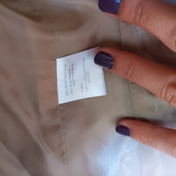 A-K-R-I-S Moto blazer wool‎ - Picture 3 of 5